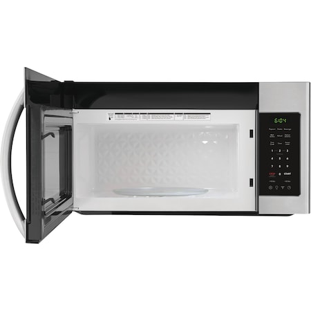 Frigidaire 30-in. Over-the-Range 1.8 cu. ft. Stainless Steel Microwave FFMV1846VS